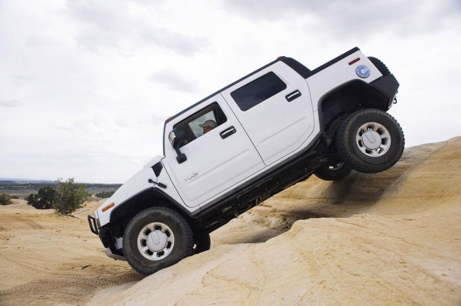  Hummer H2 2008 года  (фото 32 из 104)